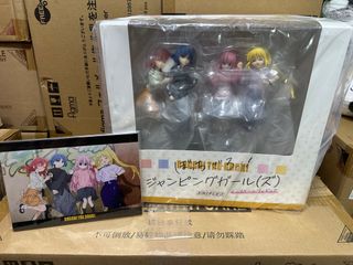 アスカ ルーシャオタン レン 脹相 フリーザ 有馬かな伊地知虹夏 7個 セット Amazon | アニメ「ぼっち ざ ろっく！」 伊地知虹夏 1/7スケール