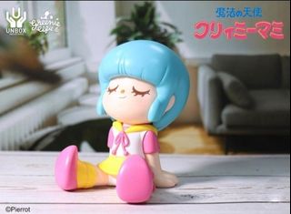 クリィミーマミ 香港unboxindustrial 優 ネガポジ フィギュア