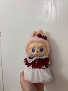 ［現貨］聖誕節Mokoko閃閃童話系列搪膠毛絨掛件64217834564483110