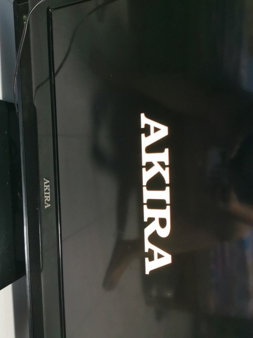 Akira TV 30 inch Model [LCT-32k62S], TV &amp; Home Appliances, TV ...