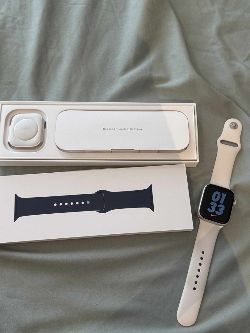 Apple Watch Series 9 (Category: Wearables & Smart Watches) located in Manila. Submitted by azcheeese (Listing ID 1384249928, Image 1). Description: .