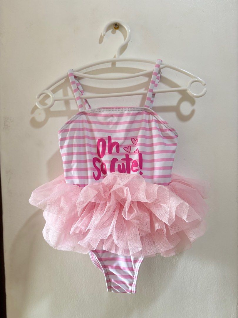 BABY SWIMSUIT SHEIN (Category: Babies & Kids Fashion) located in Antipolo. Submitted by yyyyssss26 (Listing ID 1384244763, Image 3). Description: Shein Baby Swimsuit 12-18 months.
