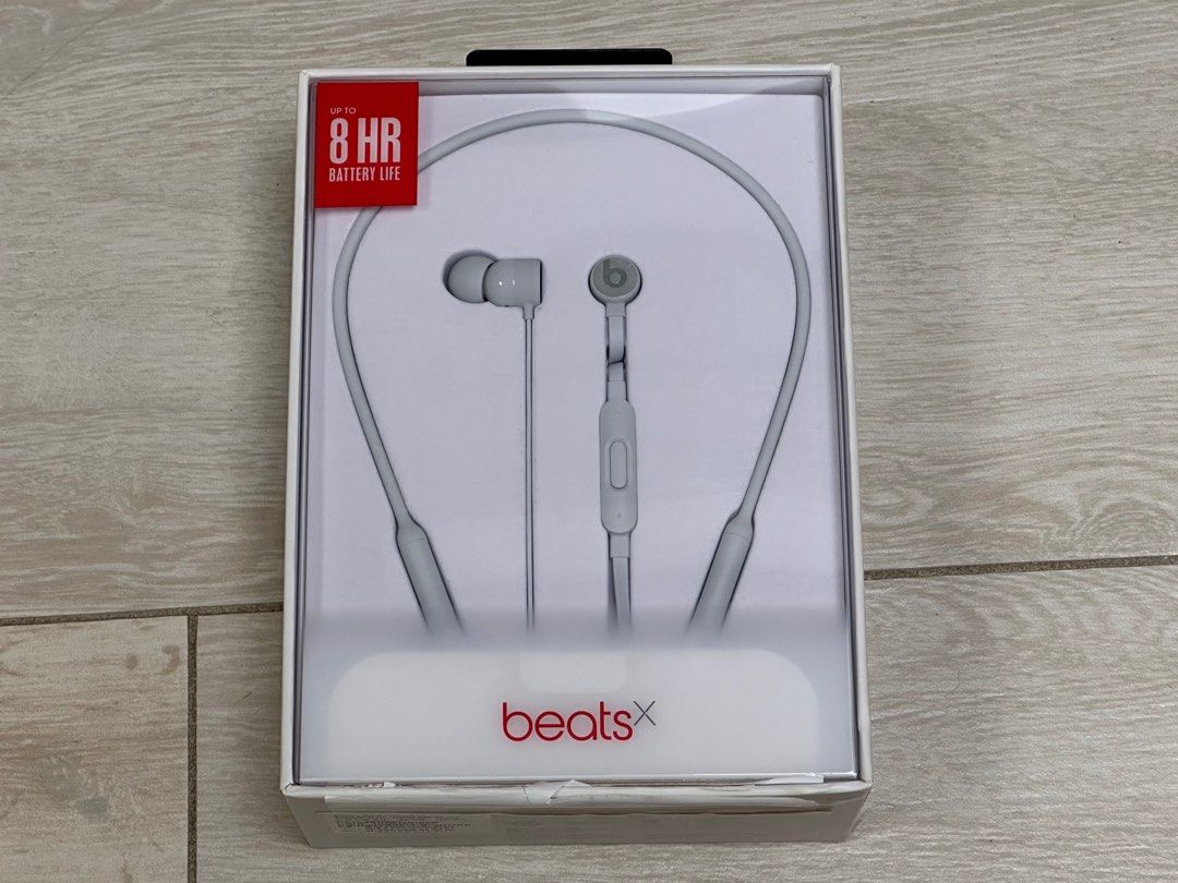 Beats X 新品 未開封 BeatsX 耳塞支援- Beats by Dre