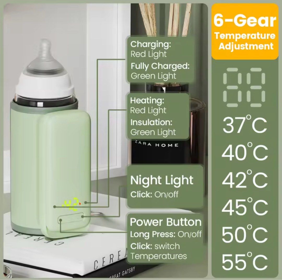 Bottle Warmer for Travelling (Category: Breastfeeding & Bottle Feeding) located in Pasay City. Submitted by archangel21 (Listing ID 1384235414, Image 2). Description: Perfect for travelling.