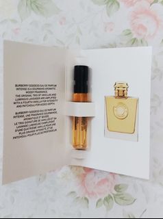 Burberry 香水64187735666562110