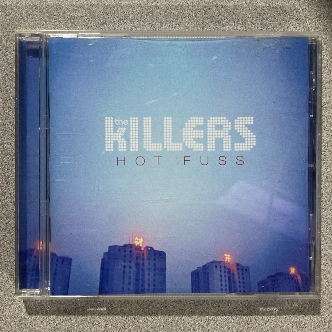 KILLERS Hot Fuzz US Press CD (Category: CDs & DVDs) located in Manila. Submitted by musika_pilipinas (Listing ID 1384246231, Image 1). Description: M> NM> EX> VG+> VG> VG-> G> F CD = EX INLAY = NM CASE = Standard Jewel Cases are NOT GRADED as they are replaceable PRESSING= US.