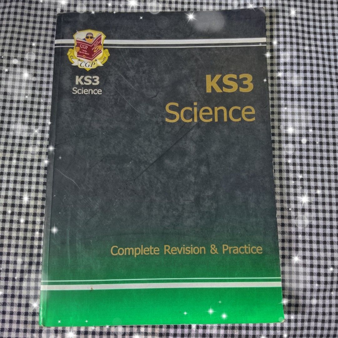 CGP|KS3 Science Complete Revision & Practice Book (with Illustrations) (Category: Textbooks) located in Candon. Submitted by shikarettosales (Listing ID 1384317590, Image 2). Description: mop: gcash to bdo bank or other bank to bdo bank or bdo to bdo mod: j&t express mine now, pay after invoice reservations only for 4 days no rush shipping adding ₱ 30 for late payments no cancellations/refunds.