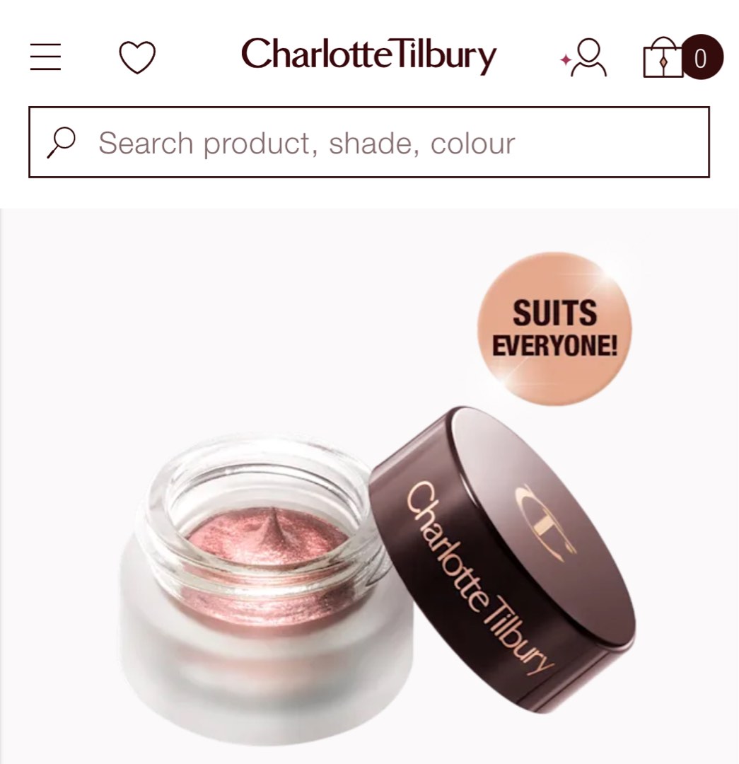Charlotte Tilbury Eyes to Mesmerise