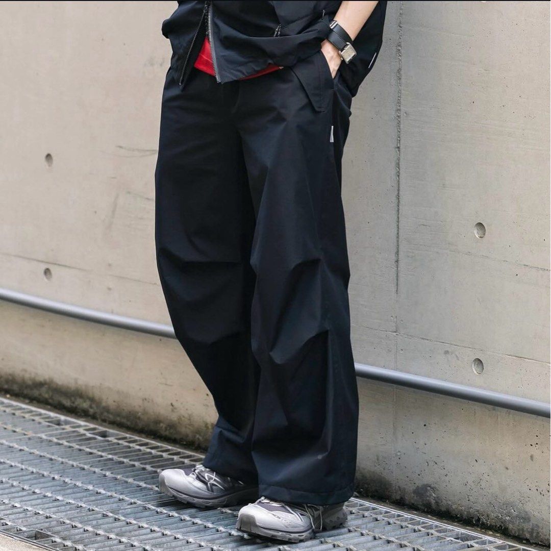 パンツ CLESSTE +phenix GORE CITY OVER TROUSERS CLESSTE / +Phenix Windstopper ® By Gore-tex Labs City Over Pants