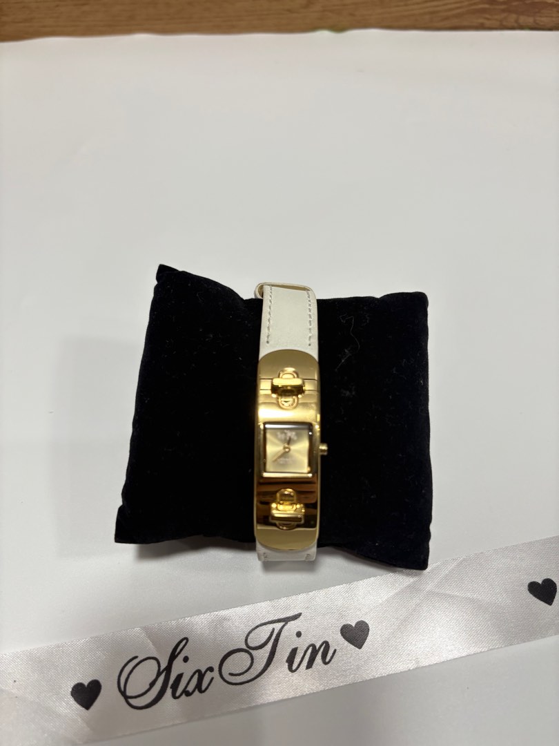 Coach swagger watch, Women's Fashion, Watches & Accessories, Watches on ...