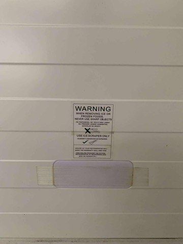 Condura 8.8 cu. ft. Chest Freezer (Category: Refrigerators and Freezers) located in General Trias. Submitted by meskose (Listing ID 1384240899, Image 3). Description: Used for 4 months only. Well maintained Negotiable.