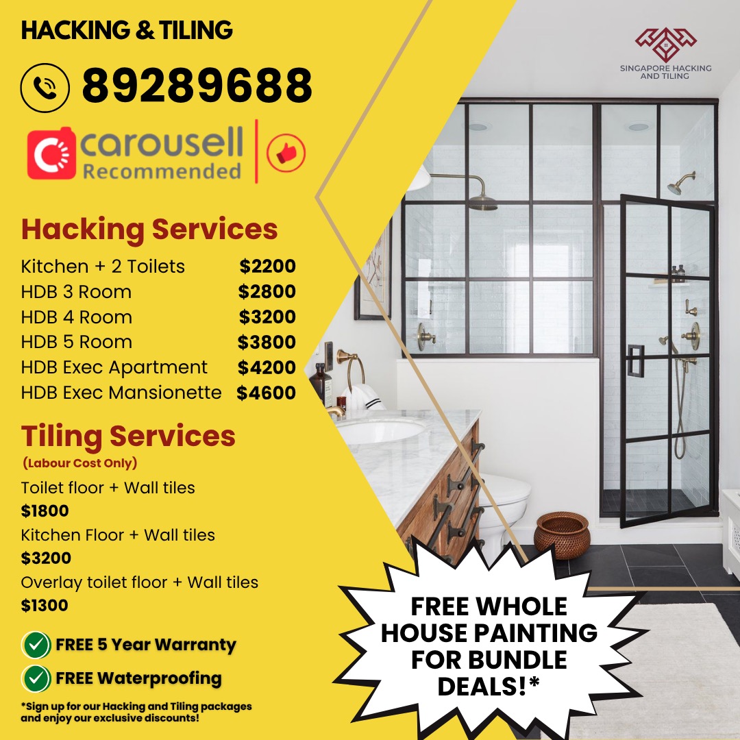 (Category: ) located in . Submitted by singaporehackingtiling (Listing ID 1214400517, Image 1). Description: .