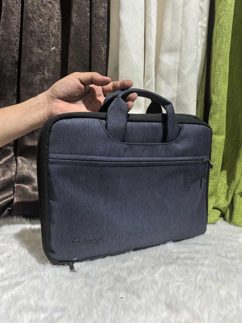 Evoon 13” Laptop Bag and Accessories (Category: Laptop Bags & Sleeves) located in Valenzuela. Submitted by mimasujapansurplus (Listing ID 1384291569, Image 3). Description: .