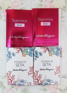 Ferragamo 香水64187735393026110