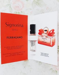 Ferragamo 香水64187735618690110