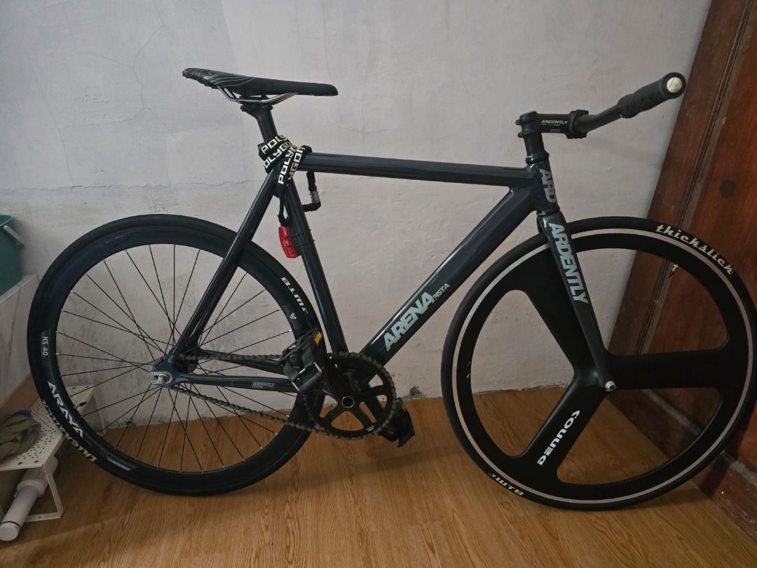 Fixed gear Olah Raga Sepeda di Carousell