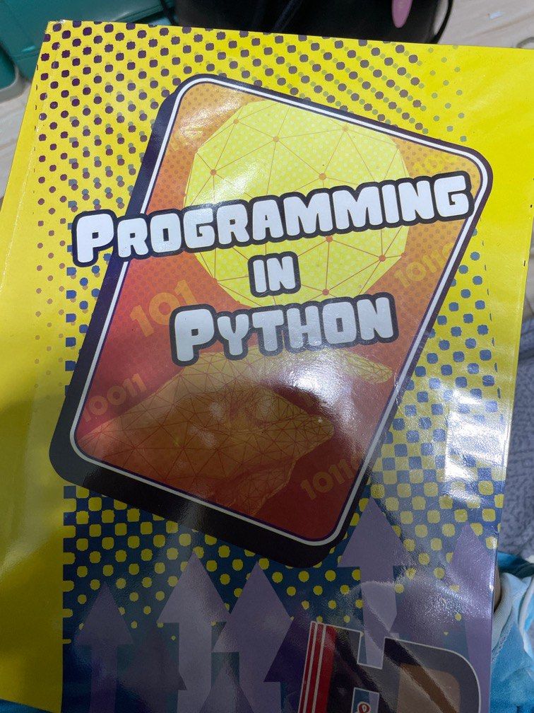 FOR ANY GRADE HIGH SCHOOL (Category: Textbooks) located in Manila. Submitted by irishmae0158907 (Listing ID 1384378558, Image 1). Description: For sale! grade 10 computer book! from my school, privateee .