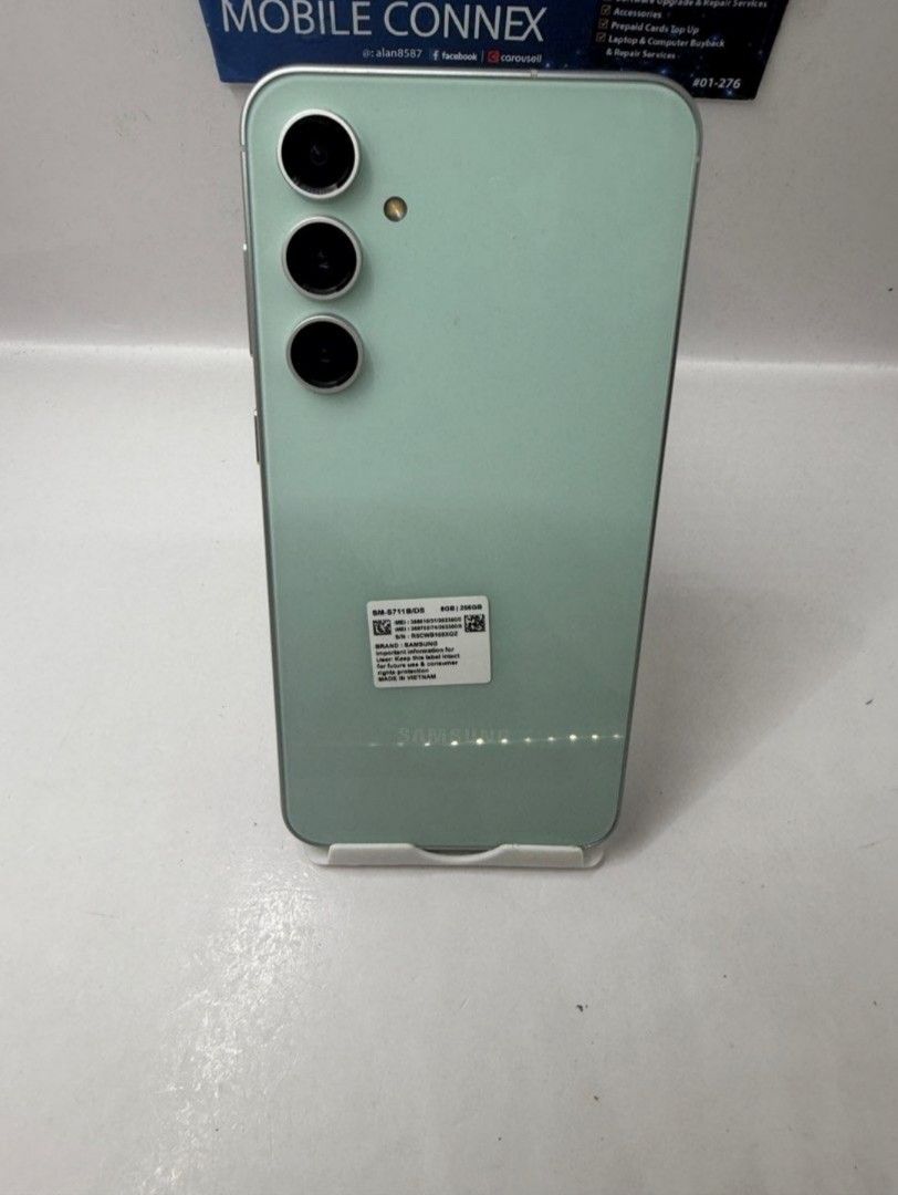 Galaxy S23FF 256GBミント Galaxy S23FF 256GBミント サムスン Galaxy