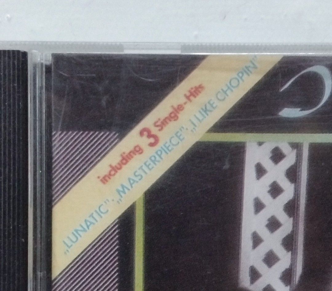 GAZEBO - I LIKE CHOPIN CD (Category: CDs & DVDs) located in Valenzuela. Submitted by KAMUSIKATAYO (Listing ID 1141969014, Image 2). Description: PRE OWNED VERY GOOD CONDITION GCASH PAYMENT.