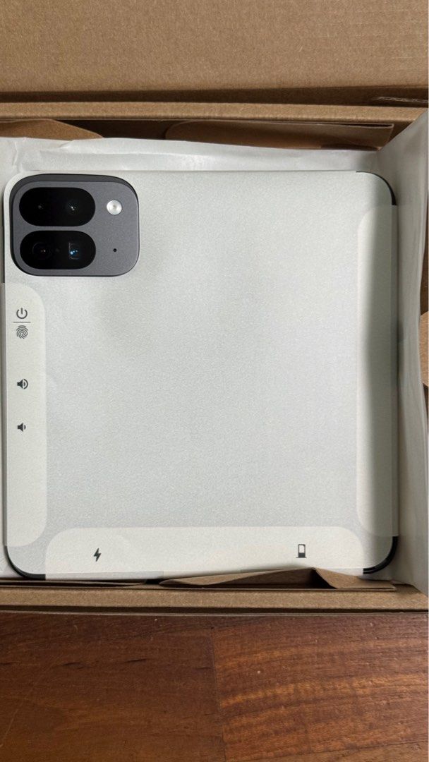Google Pixel 9 Pro Fold 256GB Obsidian, Mobile Phones &amp; Gadgets, Mobile ...
