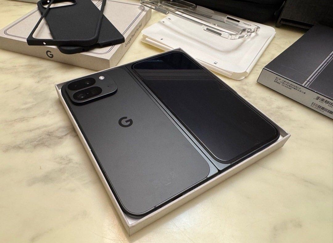 Google Pixel 9 Pro Fold 512GB Obsidian, Mobile Phones &amp; Gadgets, Mobile ...