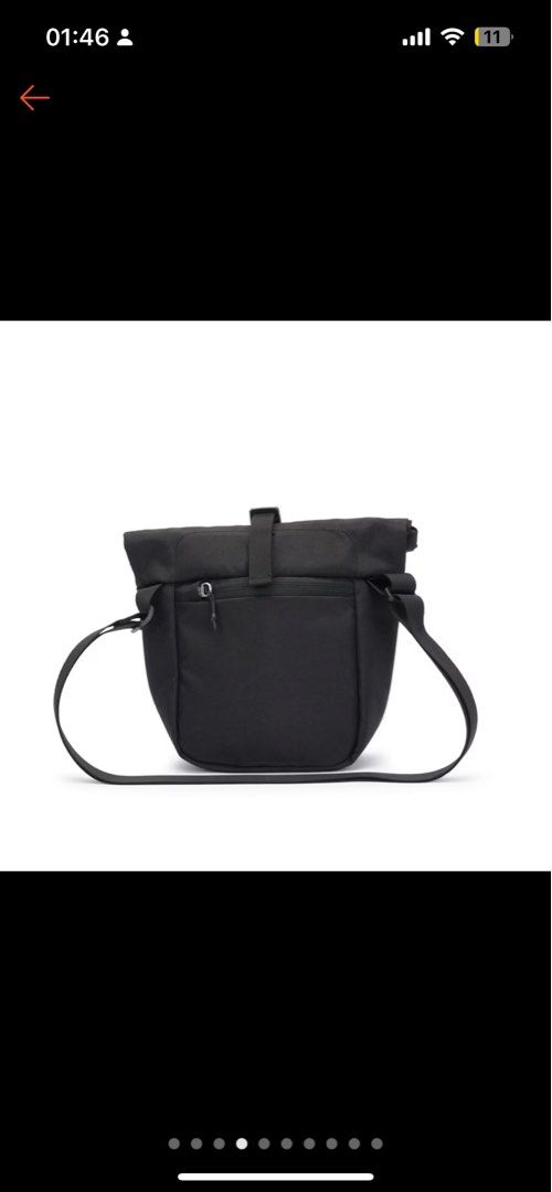 Hellolulu Nigel Compact Camera Bag (Category: Camera Bags & Carriers) located in Singapore. Submitted by minminminzz (Listing ID 1384416721, Image 4). Description: brand new without tags, never brought out Open to reasonable deals.