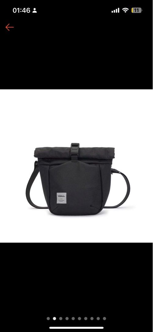 Hellolulu Nigel Compact Camera Bag (Category: Camera Bags & Carriers) located in Singapore. Submitted by minminminzz (Listing ID 1384416721, Image 3). Description: brand new without tags, never brought out Open to reasonable deals.