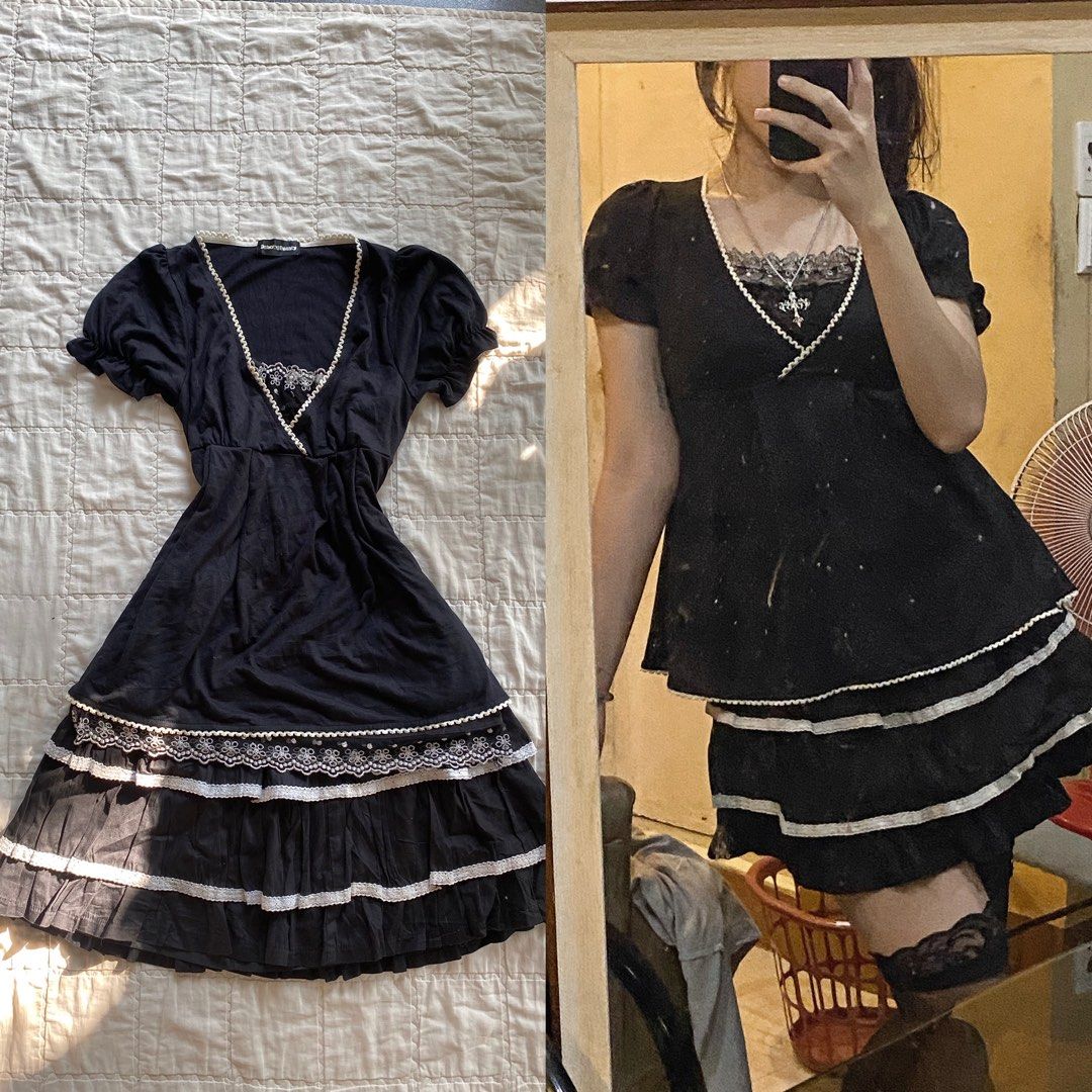 Horror Protagonist Sets / Fatal Frame (Category: Sets or Coordinates) located in Dipolog. Submitted by kennedy_closets (Listing ID 1384280943, Image 1). Description: DM for each prices and details.