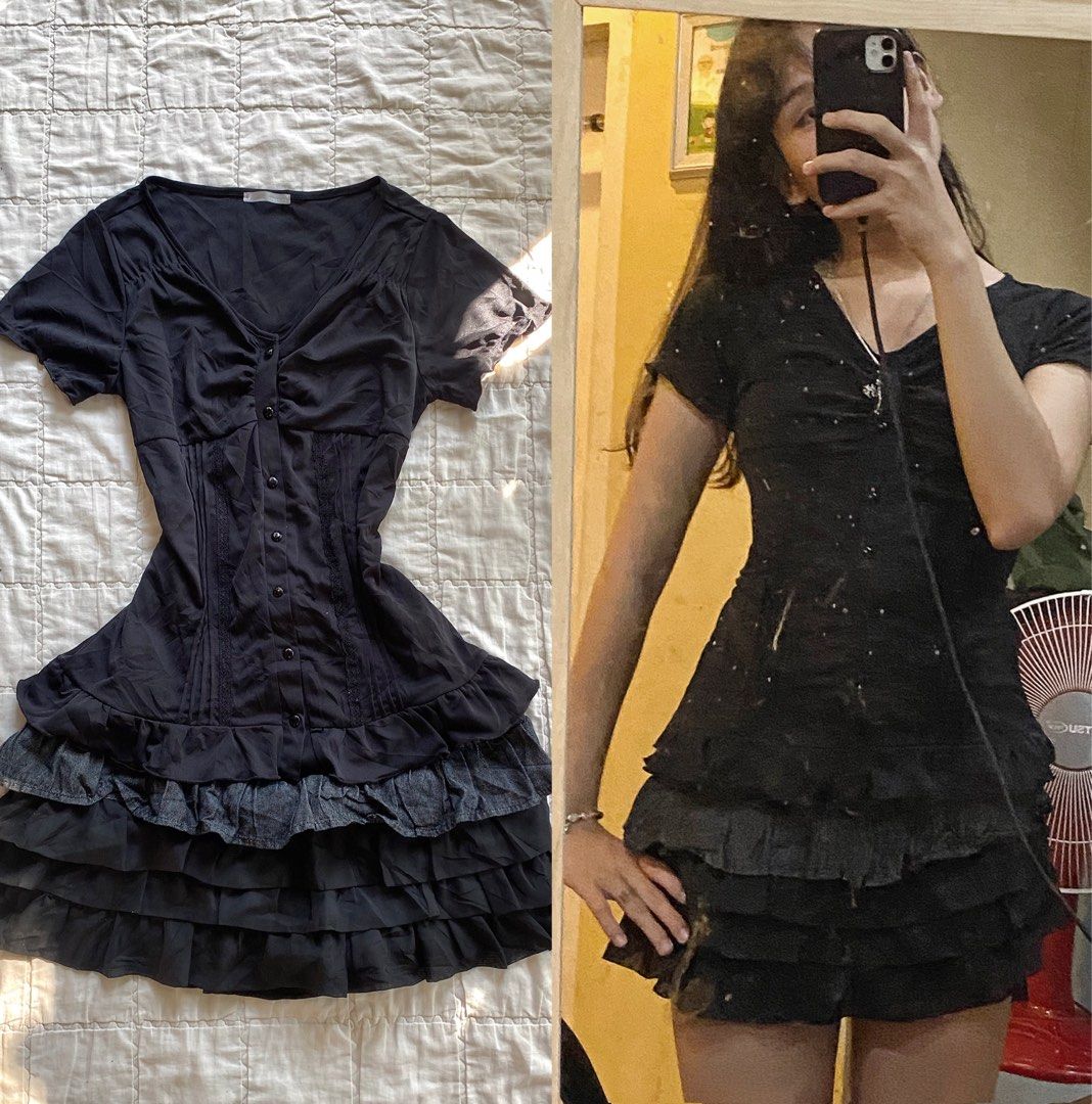 Horror Protagonist Sets / Fatal Frame (Category: Sets or Coordinates) located in Dipolog. Submitted by kennedy_closets (Listing ID 1384280943, Image 2). Description: DM for each prices and details.