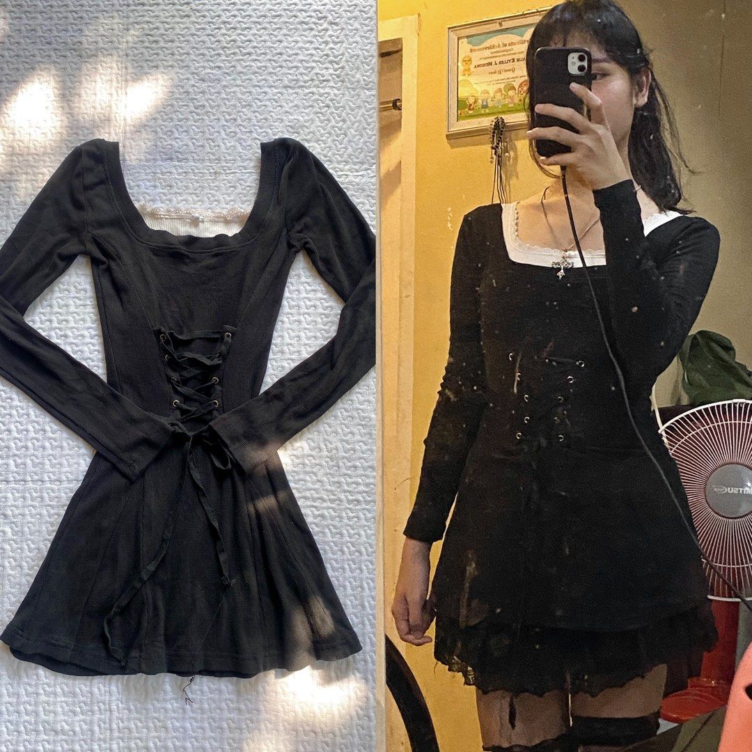 Horror Protagonist Sets / Fatal Frame (Category: Sets or Coordinates) located in Dipolog. Submitted by kennedy_closets (Listing ID 1384280943, Image 3). Description: DM for each prices and details.