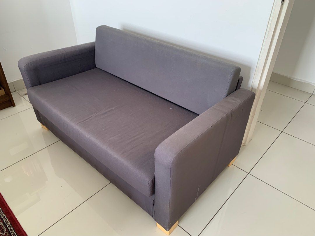 Ikea Solsta Sofa Bednull