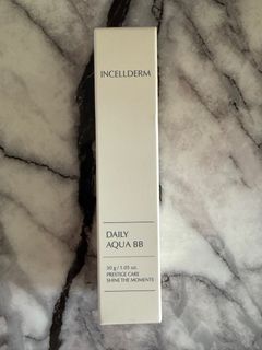 🔖【全新現貨】INCELLDERM 水漾透亮BB霜 30ml|HK$8064218864165505110