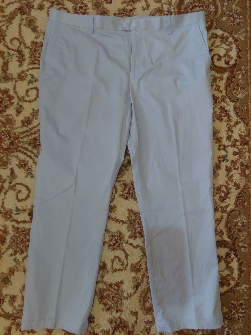 International Concepts Slim Fit Trousers (Category: Trousers) located in Manila. Submitted by aldolase (Listing ID 1384259355, Image 1). Description: International Concepts Slim fit Trousers Waist 36 Length 32 Negotiable. Shoot your price..
