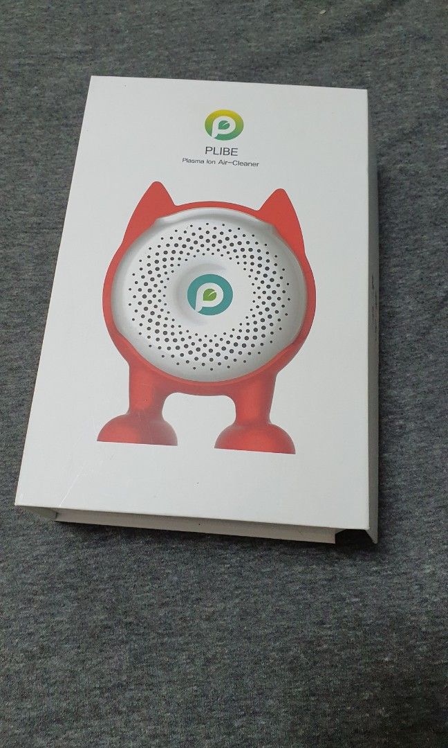 Ion Plasma Sterilizer (Category: Baby Monitors) located in Paranaque City. Submitted by shopaholicdarling (Listing ID 1384394331, Image 1). Description: PRELOVED! Slightly used. Authentic. Made in Korea. Only issue: Missing clip at the back but it could stand still. Doesn't affect its function. LOCATION: Paranaque PAYMENT: GCASH SHIPPING: LALAMOVE/FLASH Plibe Portable Plasma Sterilizer is proven by actual test and lab reports to kill 99.9% of pat