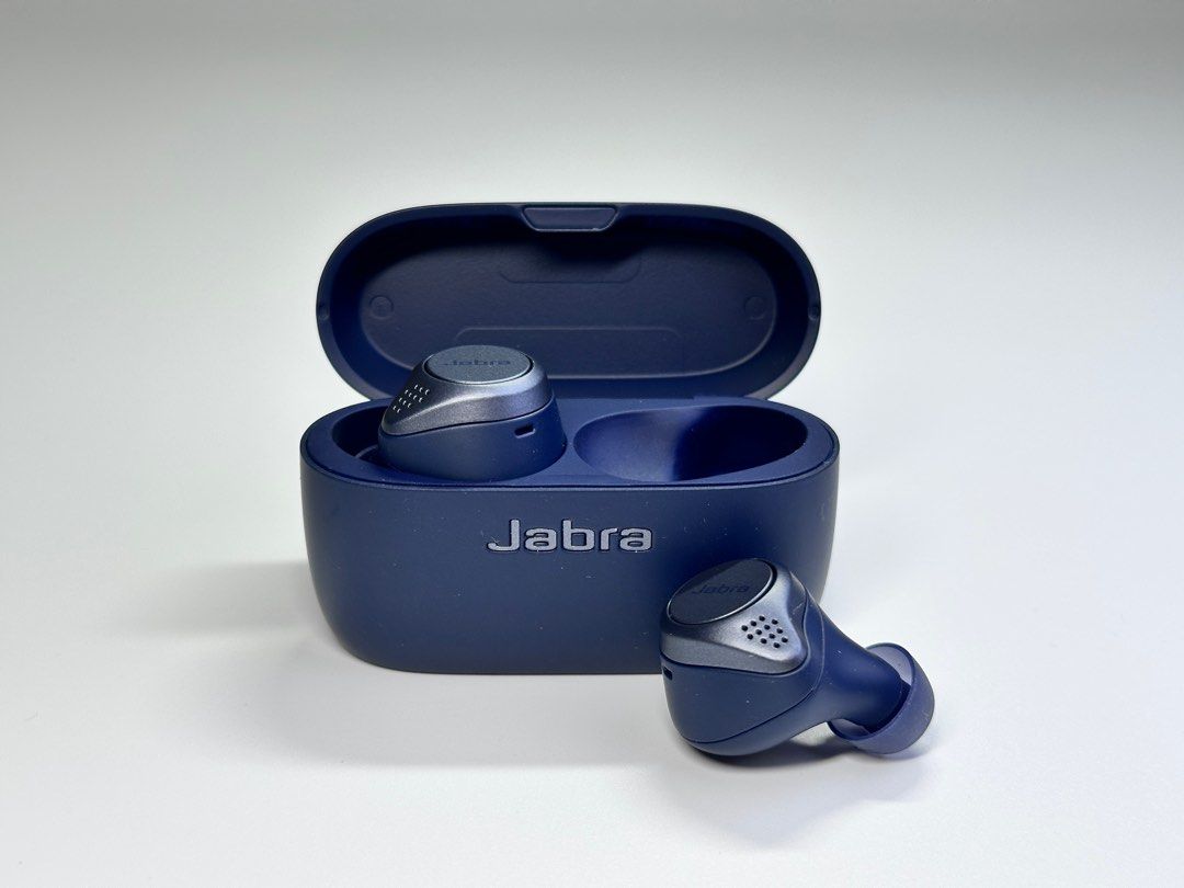 Jabra Elite Active 75t Wireless Charging Navy 無線充電海軍藍無線