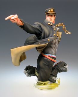 『WF出展20周年記念』空条承太郎 Ver.1.5【クリスタル限定版】 メディコス・エンタテインメント『WF出展20周年記念』空条承太郎