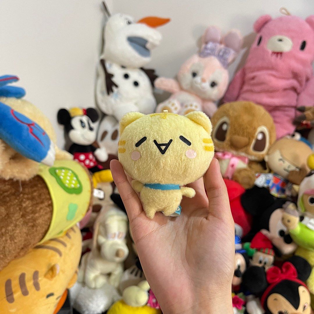 Kaomo nyannyan cat (Category: Character Goods) located in Cabanatuan. Submitted by plushejp (Listing ID 1384349676, Image 1). Description: 💸 Payment First 📲 GCASH PAYMENT 📦 via JNT 📩 PM for more details! .