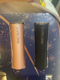 Lancome L'ABSOLU ROUGE唇膏 299同295色號64198184796931110