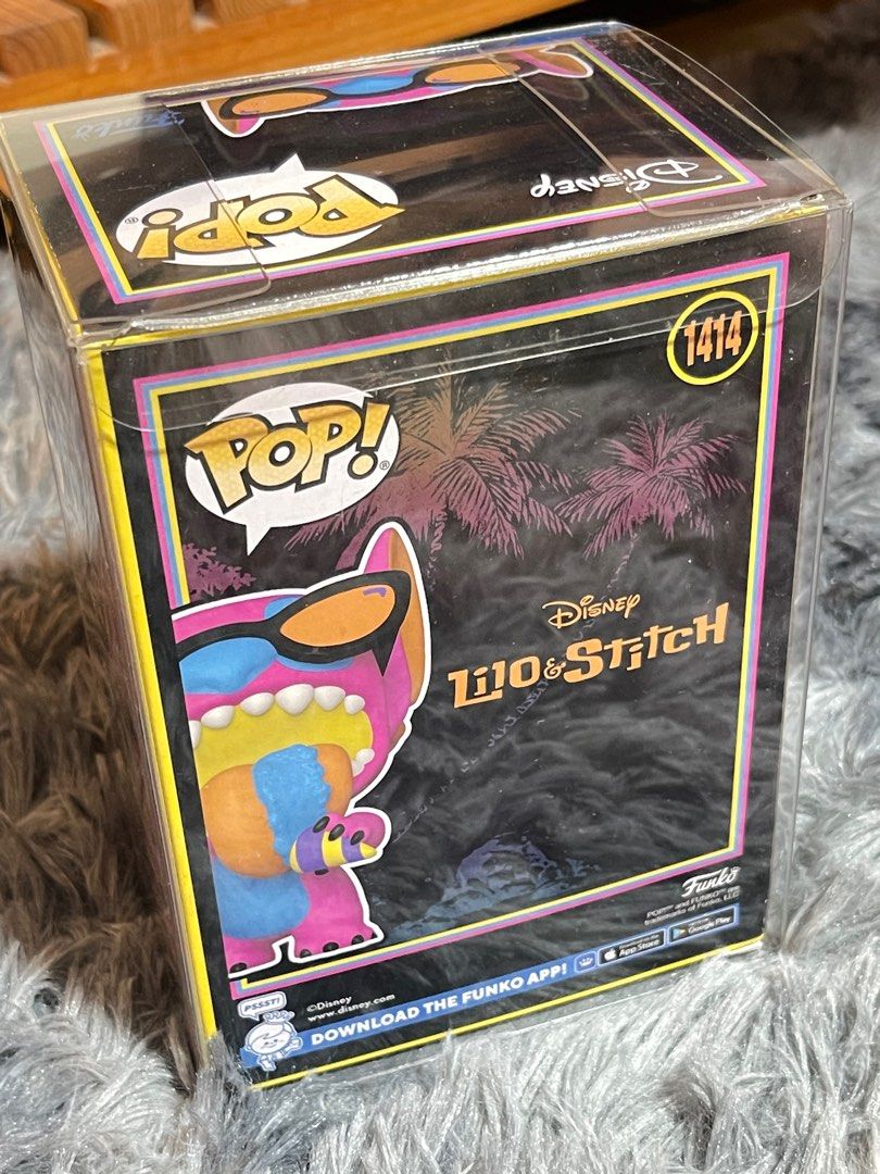 lilo & stitch hot topic (hardcase) (Category: Designer & Blind Box Toys) located in Angeles City. Submitted by thatssheila26 (Listing ID 1384401698, Image 2). Description: .