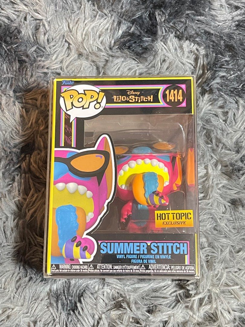 lilo & stitch hot topic (hardcase) (Category: Designer & Blind Box Toys) located in Angeles City. Submitted by thatssheila26 (Listing ID 1384401698, Image 1). Description: .