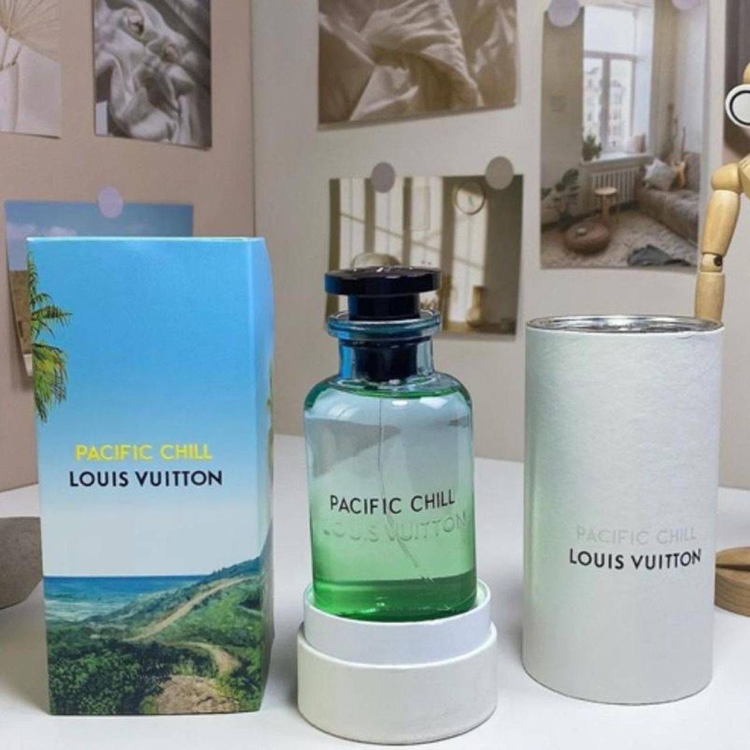 Louis Vuitton Pacific Chill Perfume, Beauty & Personal Care