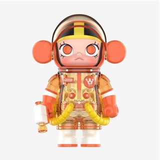 シークレット　POPMART 100％ SPACE MOLLY MELTING SPACE MOLLY MEGA 100% Series 2-B secret MELTING(1/108) – TOYSEZ