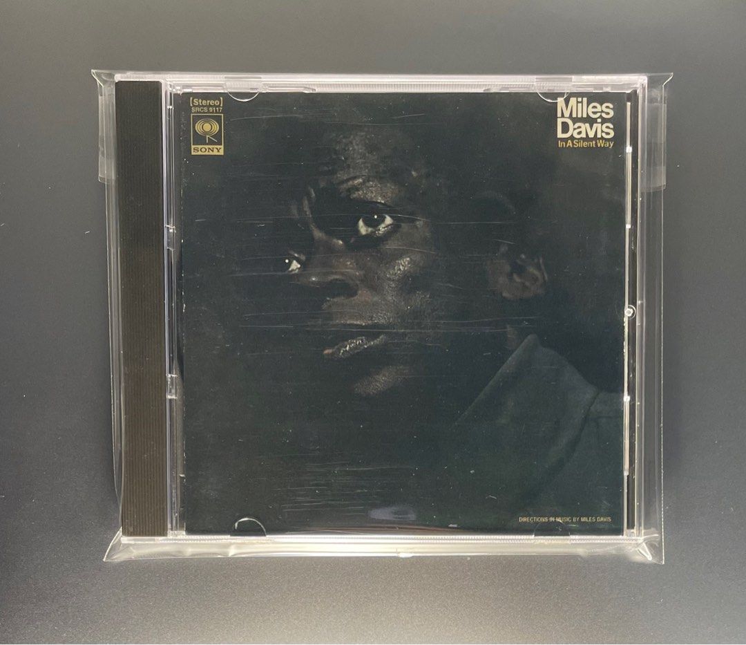 Miles Davis - In A Silent Way (JPN PRESS) (Category: Vinyls) located in Manila. Submitted by fetchrecords (Listing ID 1384382972, Image 1). Description: .