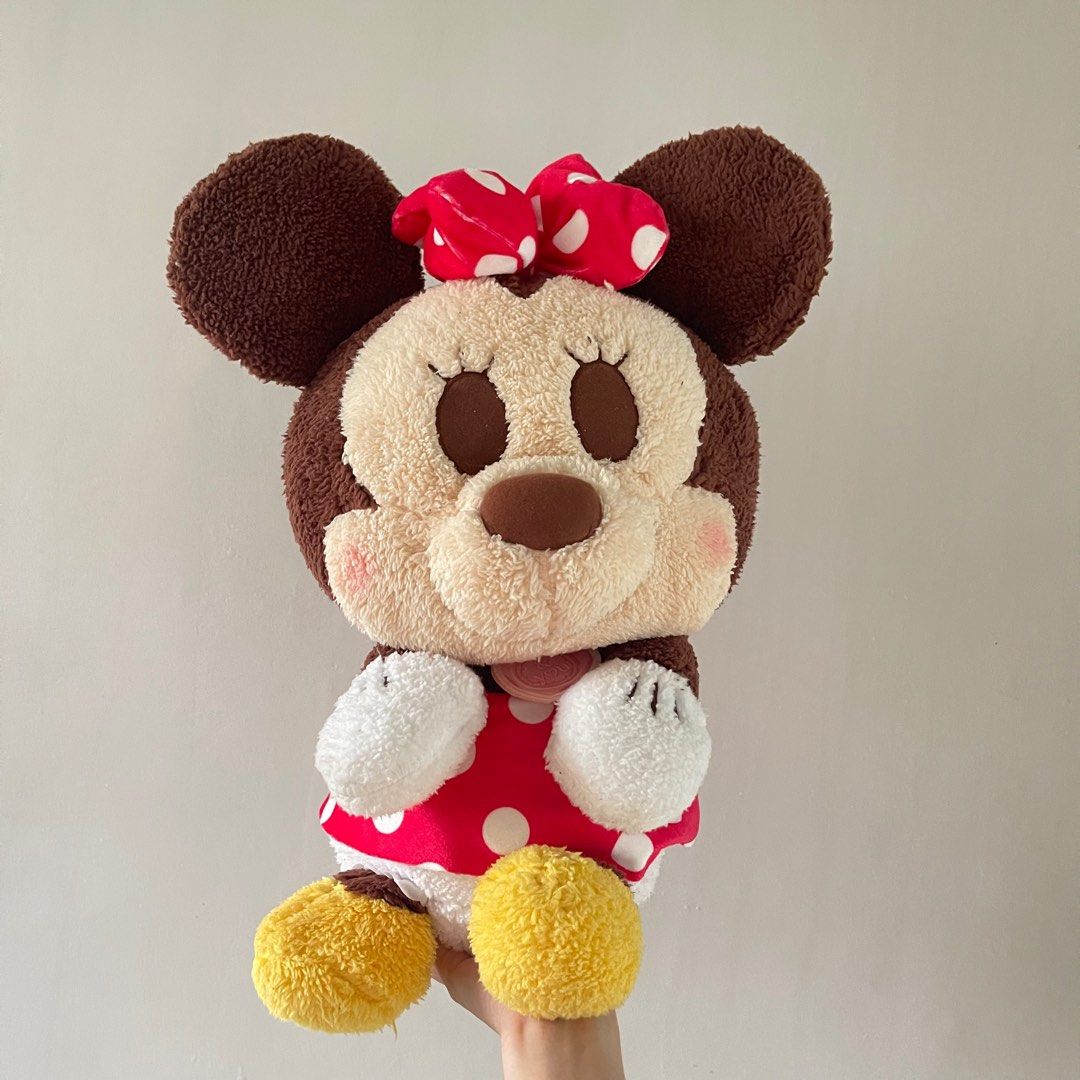 Minnie mouse (Category: Shirts) located in Cabanatuan. Submitted by plushejp (Listing ID 1384321703, Image 1). Description: 💸 Payment First 📲 GCASH PAYMENT 📦 via JNT 📩 PM for more details! .