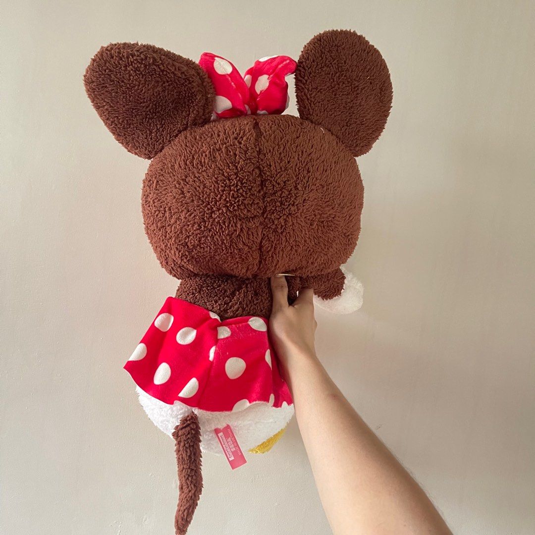 Minnie mouse (Category: Shirts) located in Cabanatuan. Submitted by plushejp (Listing ID 1384321703, Image 2). Description: 💸 Payment First 📲 GCASH PAYMENT 📦 via JNT 📩 PM for more details! .