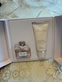 迪奧小姐香水禮盒64201446779523110