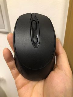 Mouse 滑鼠 （買完未用過)