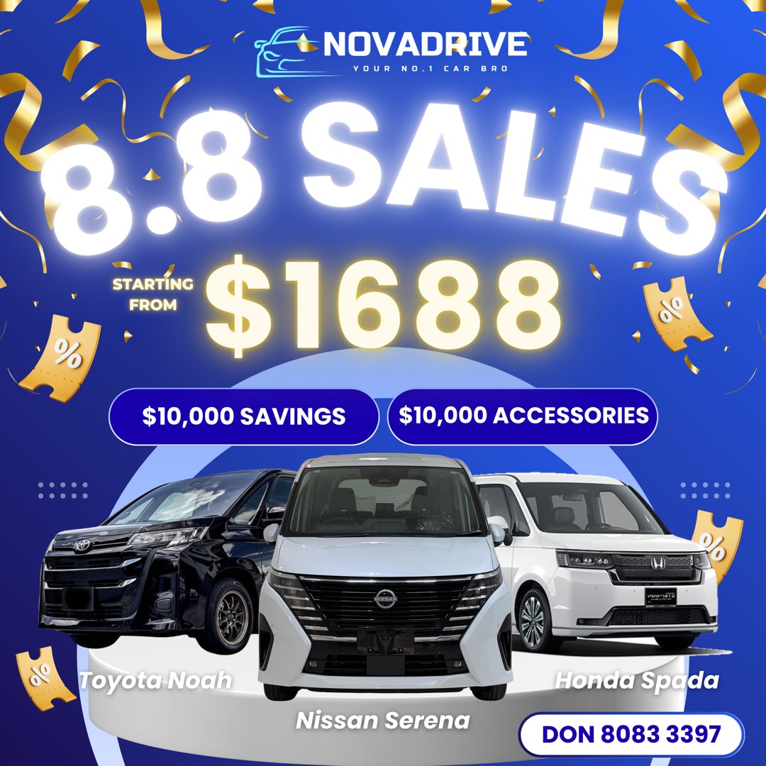 (Category: ) located in . Submitted by nova.drive (Listing ID 1384303633, Image 1). Description: .