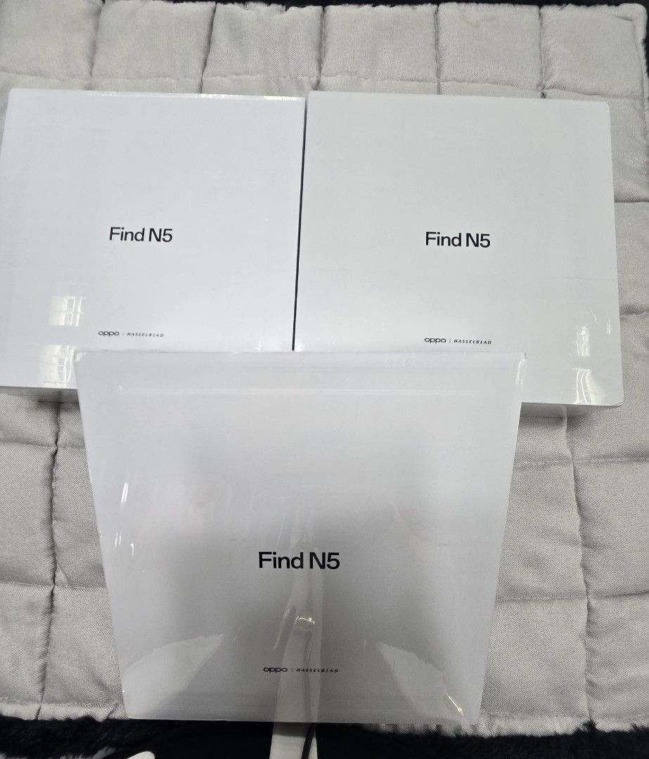 Oppo Find N5 Fold 512gb Global (Category: OPPO) located in San Juan City. Submitted by AshleyandLynGeneralmerchandise (Listing ID 1384406950, Image 2). Description: Fb Page: Ashley & Lyn 🍑🍑Mode of Payment🍑🍑 🍒Cash 🍒Bank Transfer 🍒GCash & Paymaya 🍑🍑Installment🍑🍑 🍇Credit Card 🍇Ggives 🍇Home Credit 🍅Cash on Delivery 🍅Shipping 🍅Meet Up 🍅Trade In You can visit our Physical store in 🦁🦁Stall number Y- 21🦁🦁 Month of Augts Aquarium Gre