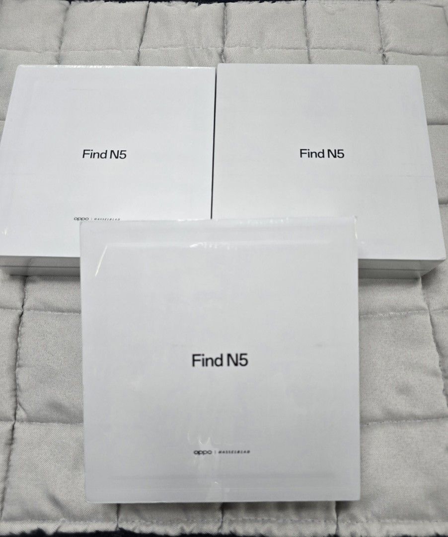 Oppo Find N5 Fold 512gb Global (Category: OPPO) located in San Juan City. Submitted by AshleyandLynGeneralmerchandise (Listing ID 1384406950, Image 3). Description: Fb Page: Ashley & Lyn 🍑🍑Mode of Payment🍑🍑 🍒Cash 🍒Bank Transfer 🍒GCash & Paymaya 🍑🍑Installment🍑🍑 🍇Credit Card 🍇Ggives 🍇Home Credit 🍅Cash on Delivery 🍅Shipping 🍅Meet Up 🍅Trade In You can visit our Physical store in 🦁🦁Stall number Y- 21🦁🦁 Month of Augts Aquarium Gre
